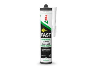 Tec7 Fast montagelijm 290ml wit