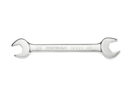 Stanley Fatmax clé plate 20x22 mm antidérapant 1