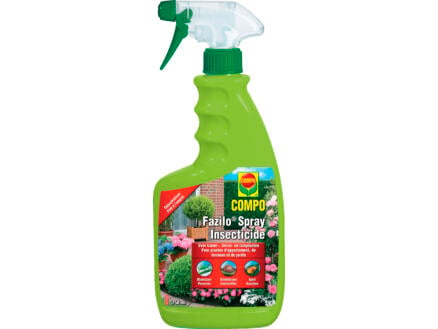 Compo Fazilo Spray bio-insecticide 750ml 1