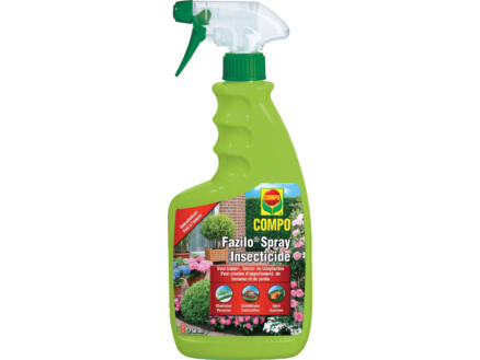 Compo Fazilo Spray insecticide bio 750ml 1