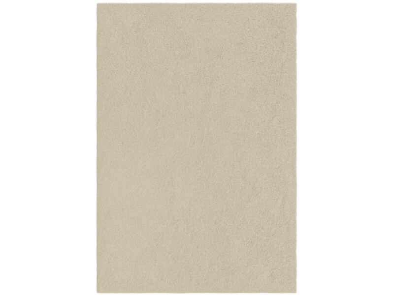 Feel tapijt 160x230 cm beige