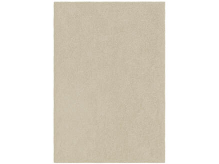 Feel tapijt 160x230 cm beige