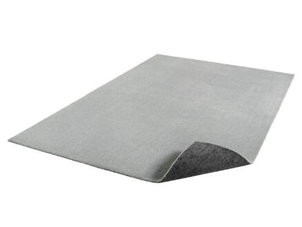 Feel tapis 120x170 cm gris clair 1