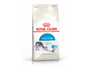 Royal Canin Feline Health Nutrition Indoor 27 croquettes chat 4kg