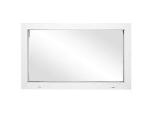 Fenêtre battante 80x60 cm PVC