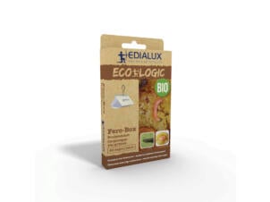 Edialux Fero-Box feromooncapsule voor pruimenmottenval