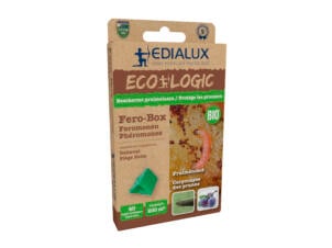 Edialux Fero-Box feromooncapsule voor pruimenmottenval