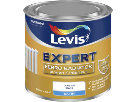 Levis Ferro laque radiateur 0,25l 1