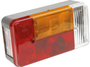 Carpoint Feu arrière droit pour remorque 5 fonctions 12V