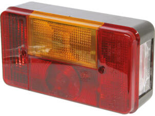 Carpoint Feu arrière gauche pour remorque 5 fonctions 12V