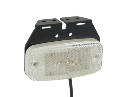 Carpoint Feu de gabarit LED 9-32V blanc 1