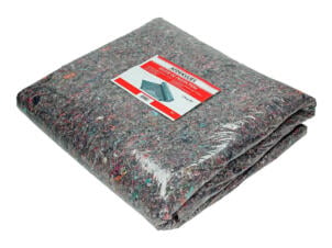 Feutre de protection 4x1 m gris