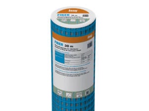 Knauf Fiber treillis de chape armé 30m