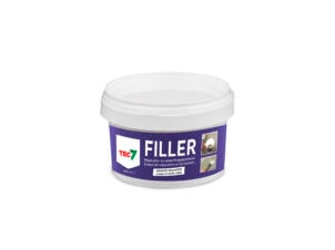 Tec7 Filler enduit de réparation et de finition 250ml