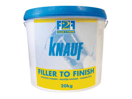 Knauf Filler2Finish 20kg 1