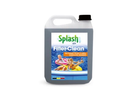 Splash Filter-Clean reiniger voor zandfilter 5l 1