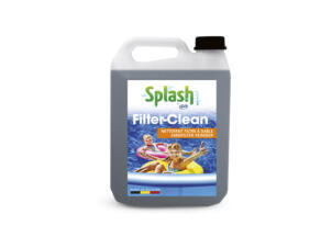 Splash Filter-Clean reiniger voor zandfilter 5l