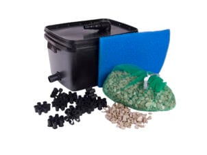 Ubbink FiltraPure 2000 filtre pour bassin de jardin 2000l