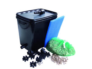 Ubbink FiltraPure 4000 filtre pour bassin de jardin 4000l