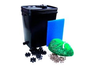 Ubbink FiltraPure 7000 filtre pour bassin de jardin 7000l