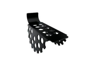 Metigla Filtre à feuille 125 noir