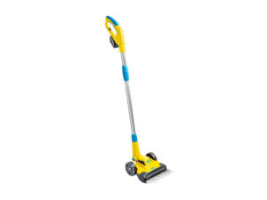 Gloria FineCut 18V tondeuse à gazon/coupe-bordures sans fil 18V Li-Ion 25cm batterie non comprise