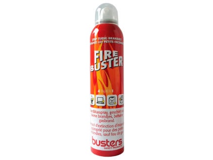 Busters Fire Buster 4-in-1 brandblusspray 250ml