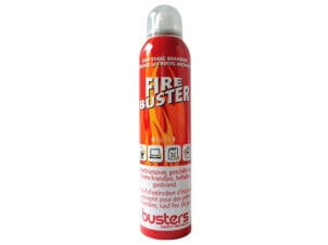 Busters Fire Buster 4-in-1 brandblusspray 250ml