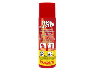 Fire Buster aérosol d'extinction d'incendie 500ml