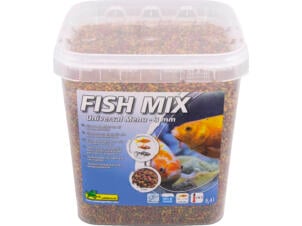 Ubbink Fish Mix Universal menu visvoer 5,4l 3mm