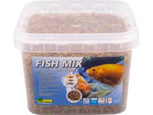 Ubbink Fish Mix universal menu visvoer 3,5l 3mm