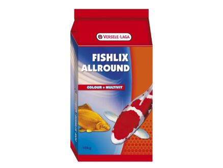 Fishlix Allround visvoer 10kg