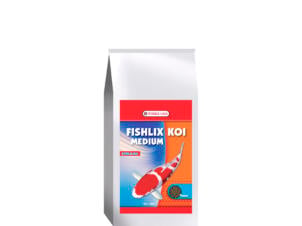 Versele Fishlix Koi Medium visvoer 4mm 8kg