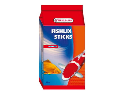 Fishlix Sticks visvoer 5kg 1