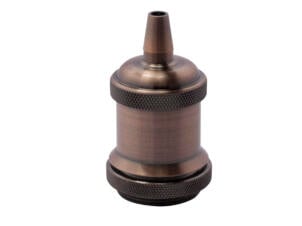 Chacon Fitting E27 metaal koper