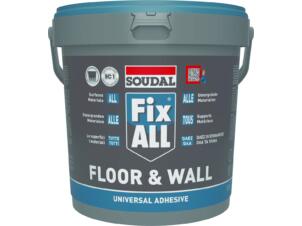 Soudal Fix All Floor & Wall colle de montage 4kg