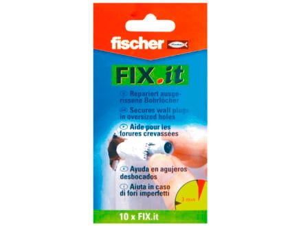 Fischer Fix It reparatievlies 1