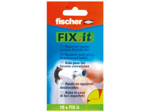 Fischer Fix It reparatievlies