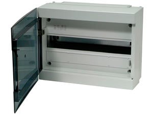 Vynckier Fix-O-Rail 150 zekeringkast 1 rij 18 modules
