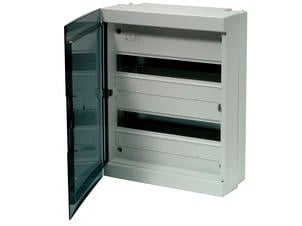 Vynckier Fix-O-Rail coffret à fusibles 150 2 rangées 36 modules