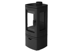 Fjell 3V poêle à bois 6,7kW