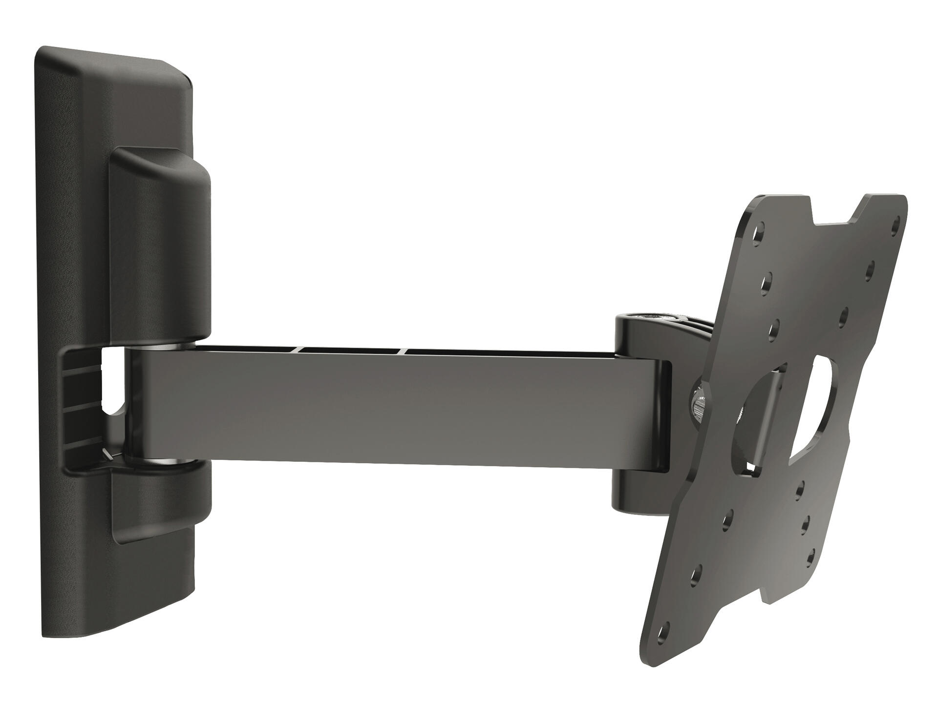 Meliconi Flatstyle ER100 support mural TV inclinable pour écran plat 14"-25