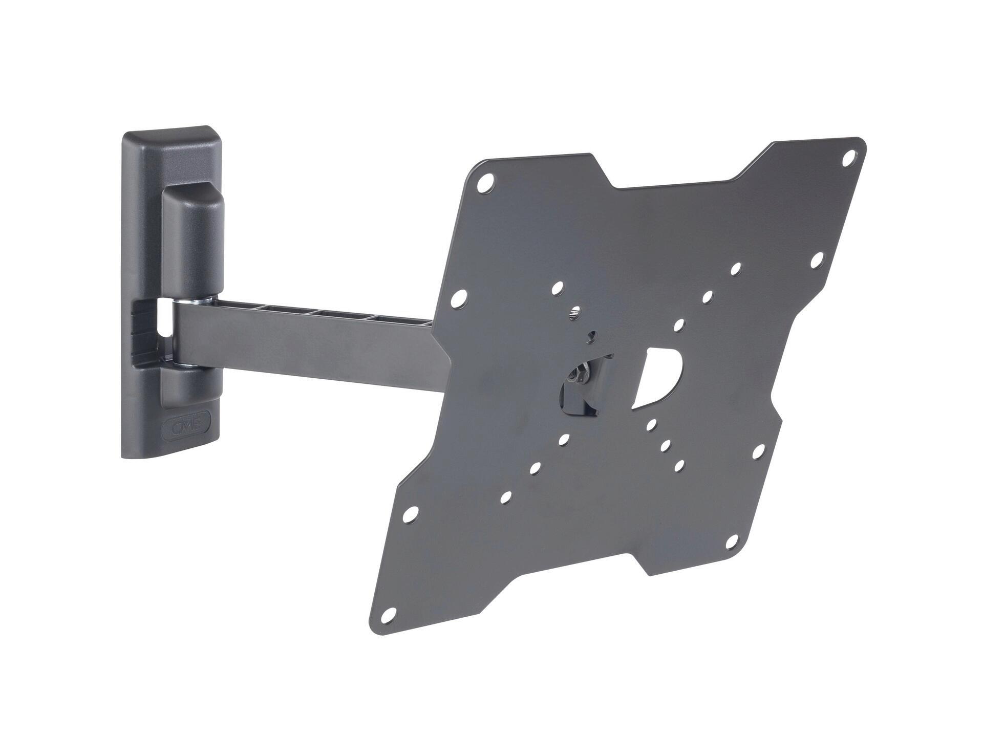 Meliconi Flatstyle ER200 support mural TV inclinable pour écran plat 26"-40