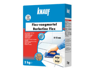Knauf Flex barbotine 2kg beige