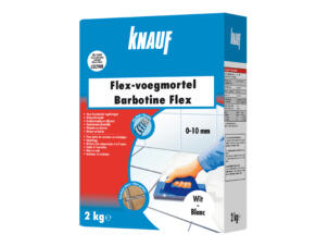 Knauf Flex barbotine 2kg blanc