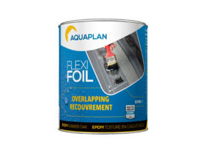 Aquaplan Flexifoil Recouvrement colle de contact 0,9kg