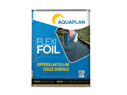 Aquaplan Flexifoil oppervlaktelijm 2kg 1