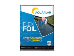 Aquaplan Flexifoil oppervlaktelijm 2kg