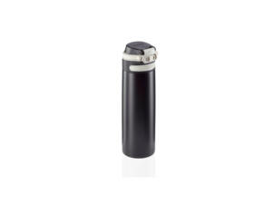 Leifheit Flip gourde isotherme 600ml noir