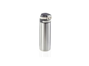 Leifheit Flip thermoskan 600ml grijs